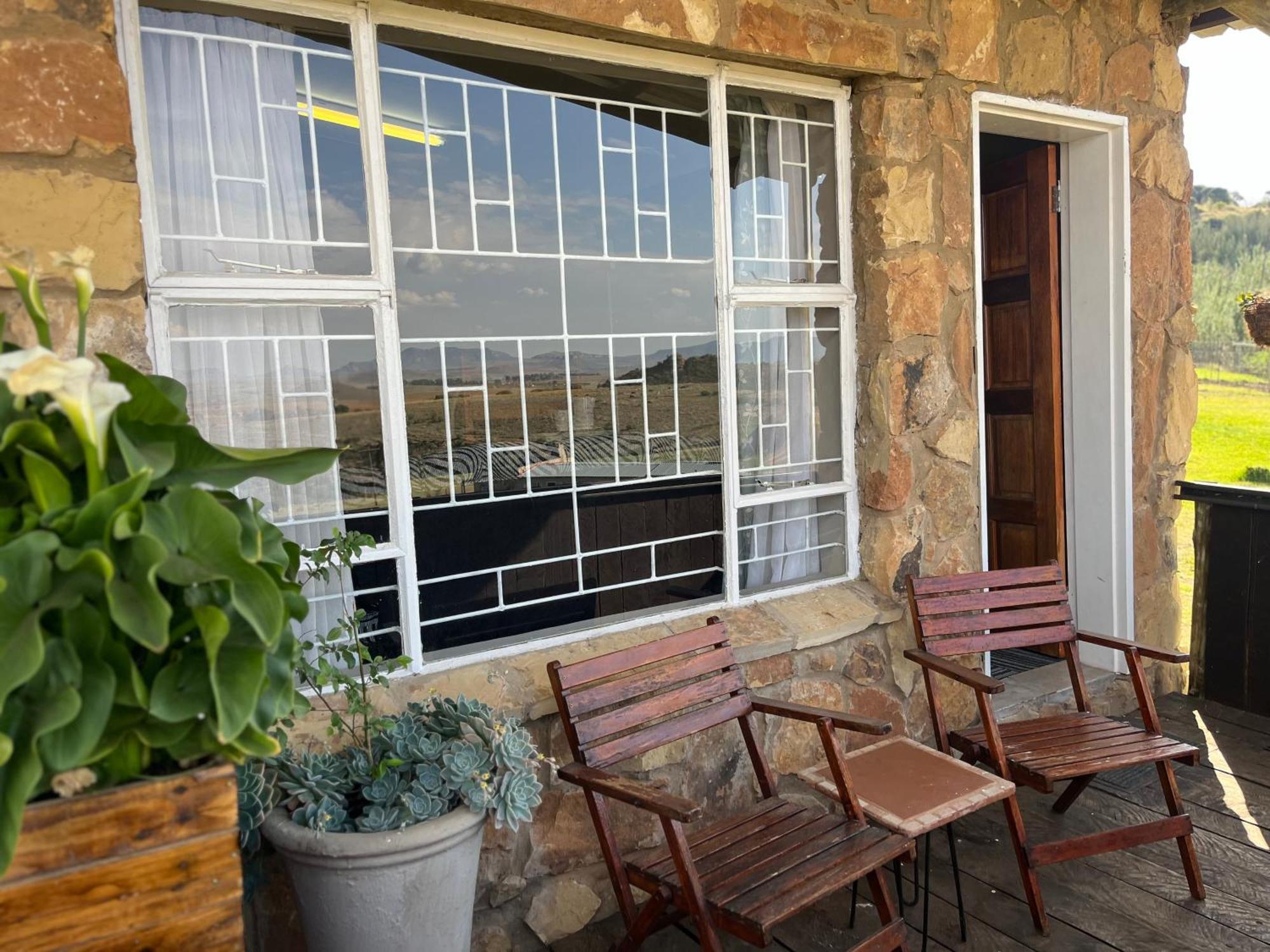 Uitzicht Private Nature Reserve And Lodge Fouriesburg Cameră foto