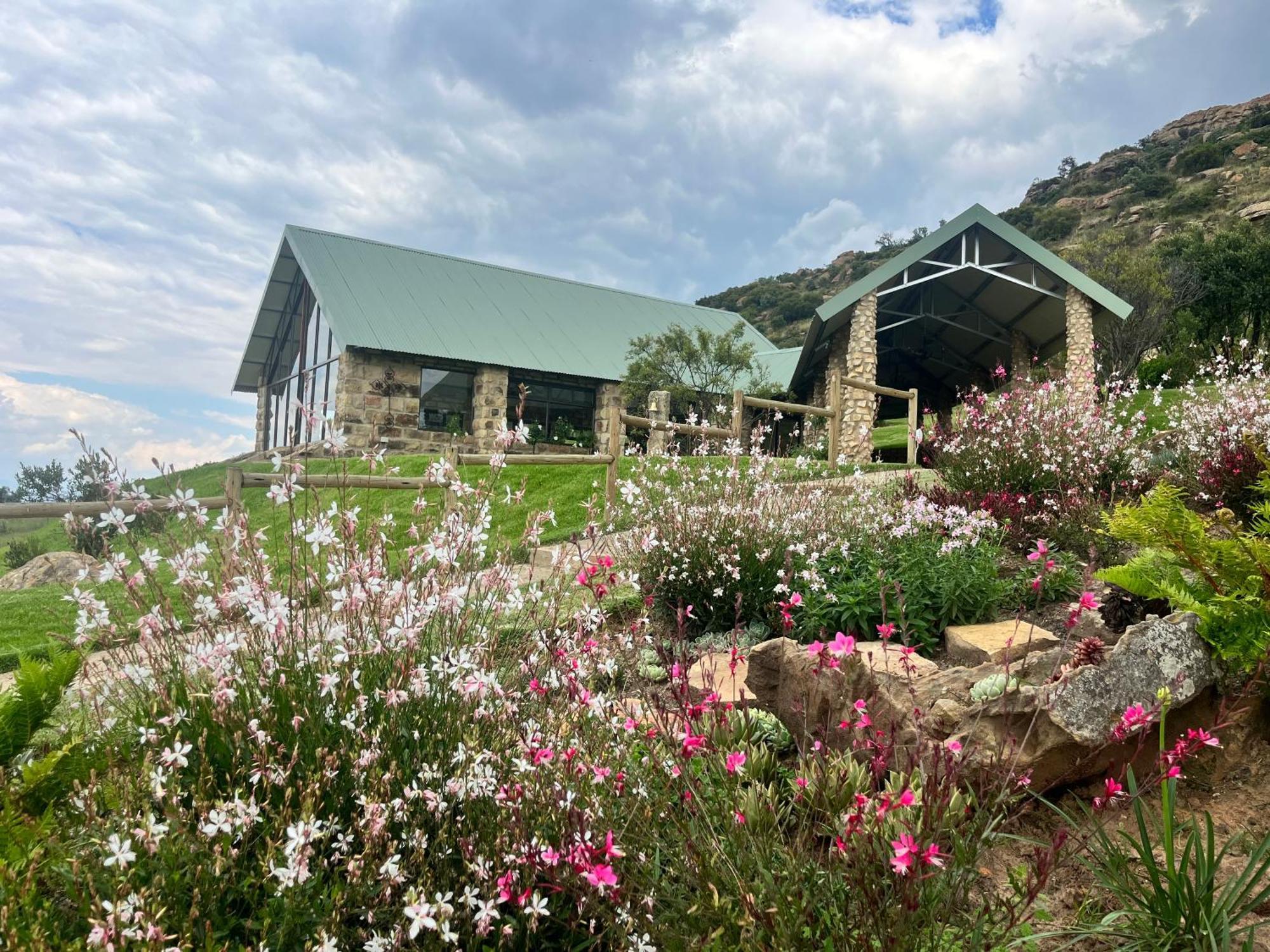 Uitzicht Private Nature Reserve And Lodge Fouriesburg Cameră foto