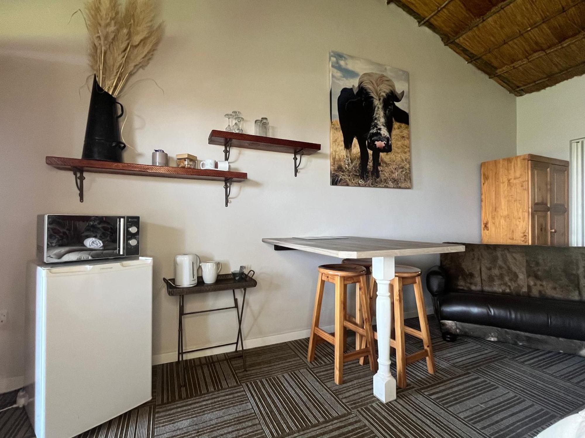 Uitzicht Private Nature Reserve And Lodge Fouriesburg Cameră foto