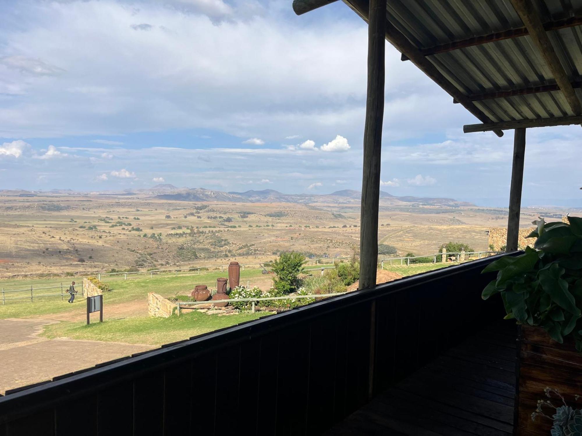 Uitzicht Private Nature Reserve And Lodge Fouriesburg Cameră foto