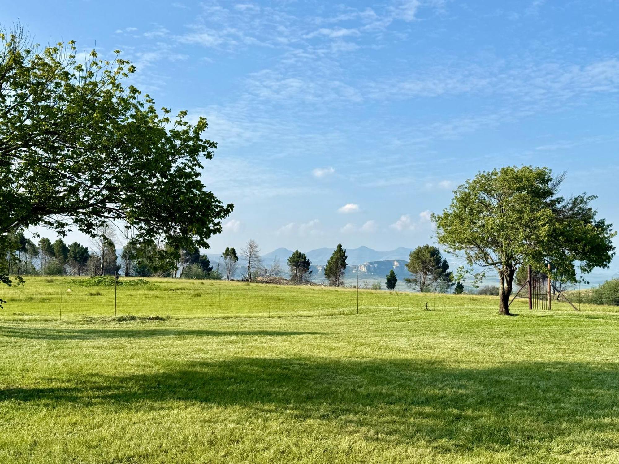Uitzicht Private Nature Reserve And Lodge Fouriesburg Cameră foto