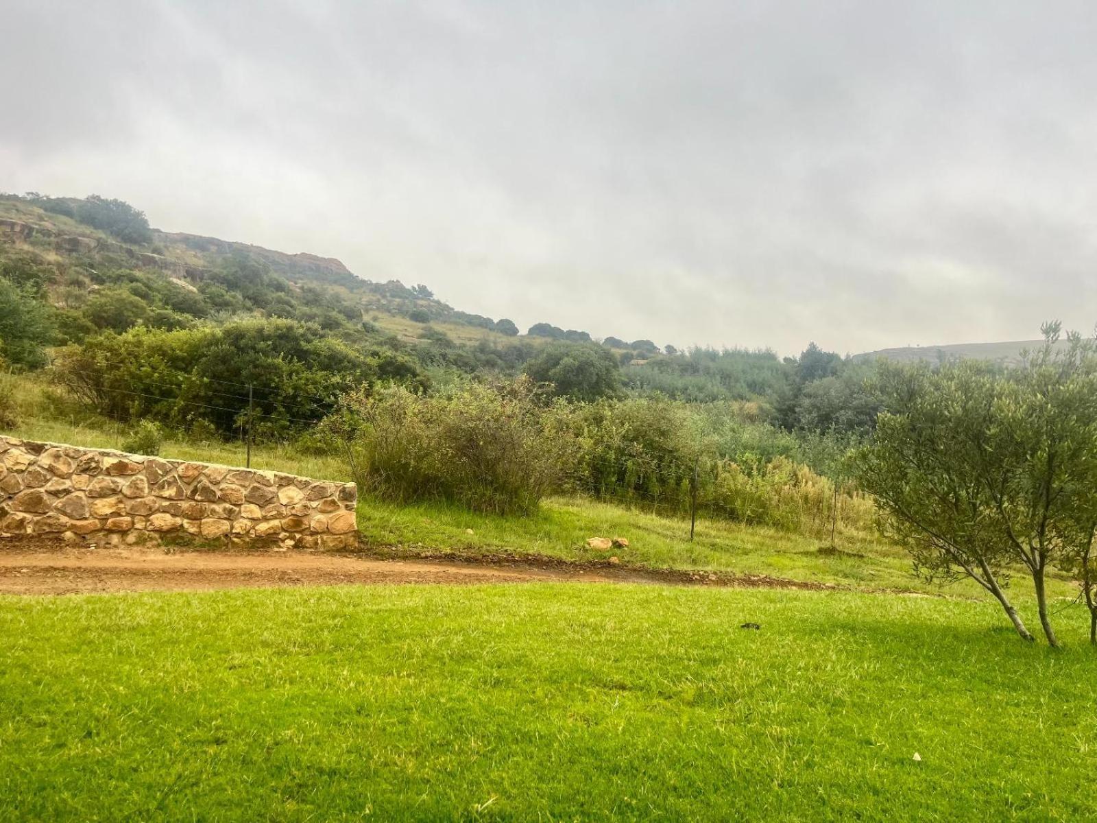 Uitzicht Private Nature Reserve And Lodge Fouriesburg Exterior foto