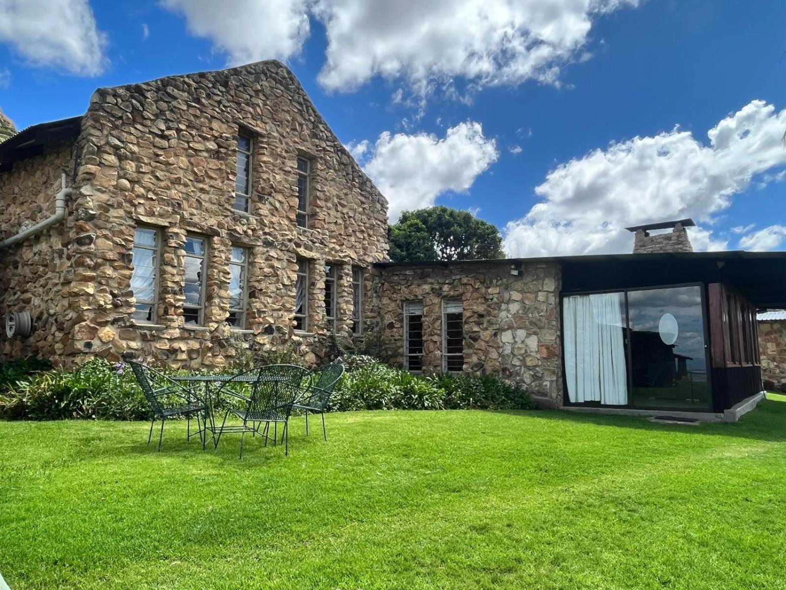 Uitzicht Private Nature Reserve And Lodge Fouriesburg Exterior foto