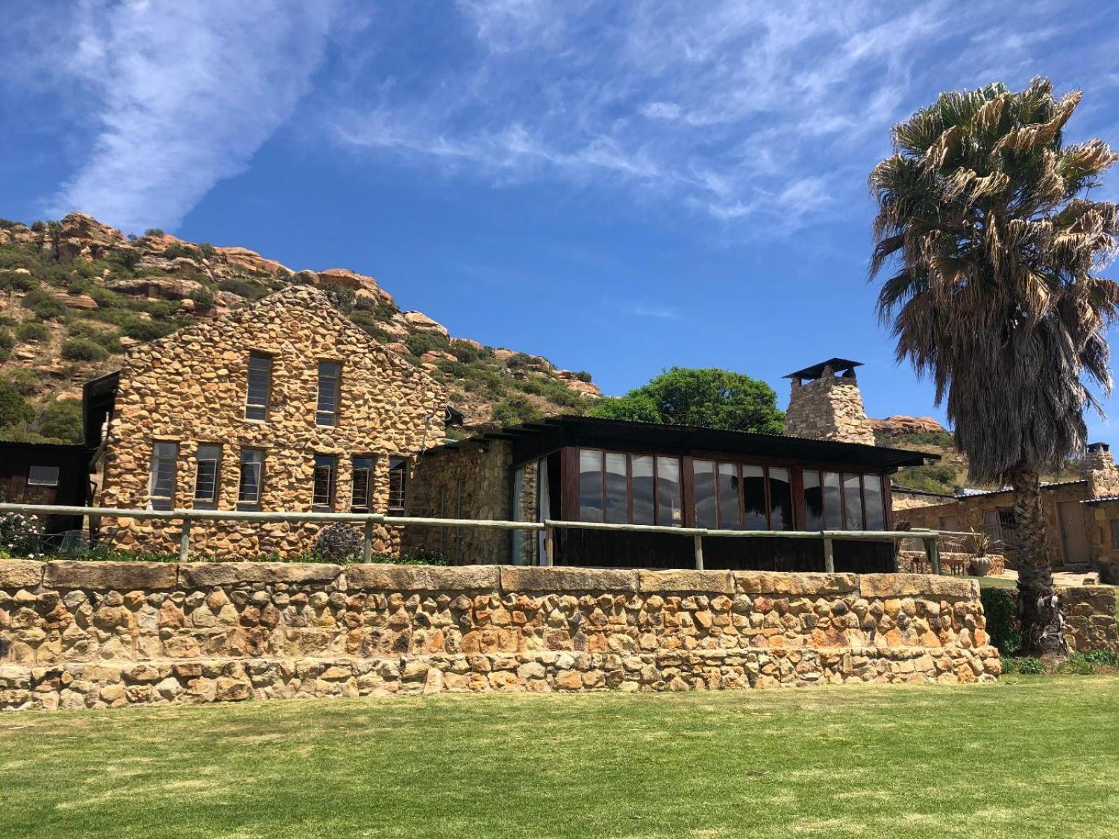 Uitzicht Private Nature Reserve And Lodge Fouriesburg Exterior foto