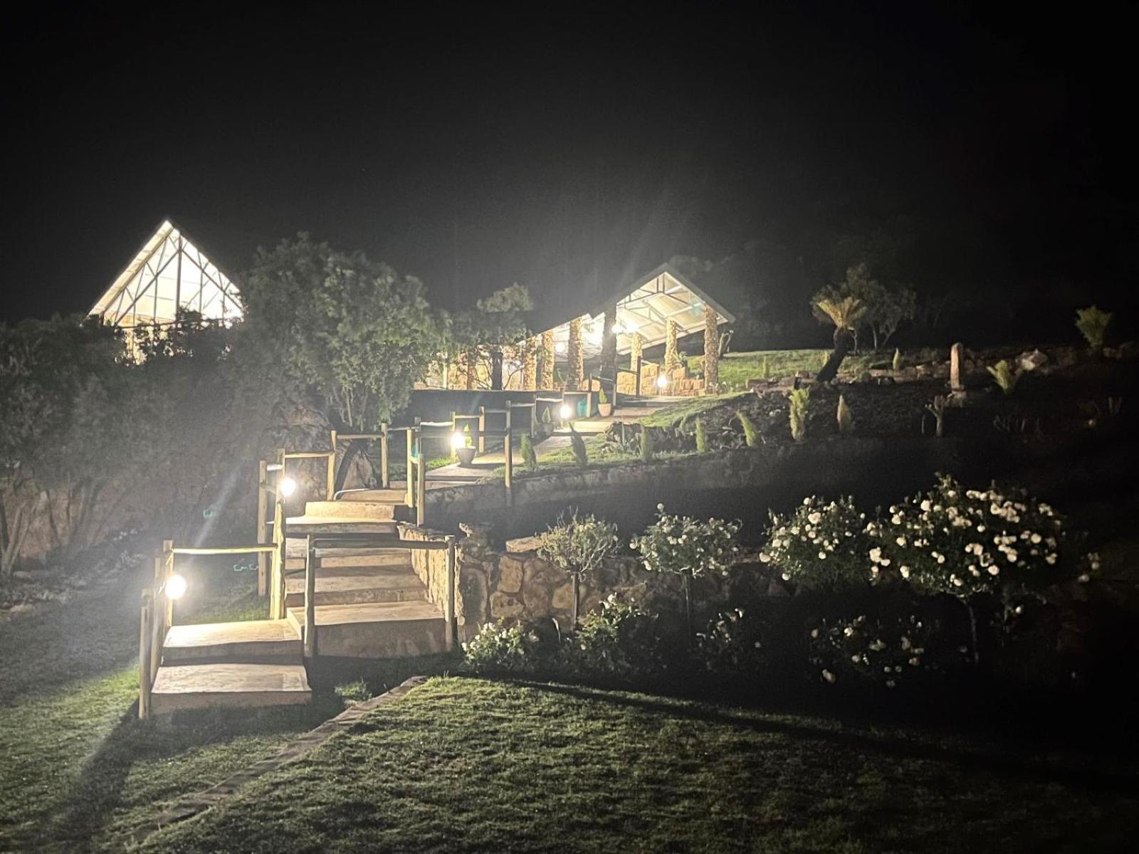 Uitzicht Private Nature Reserve And Lodge Fouriesburg Exterior foto